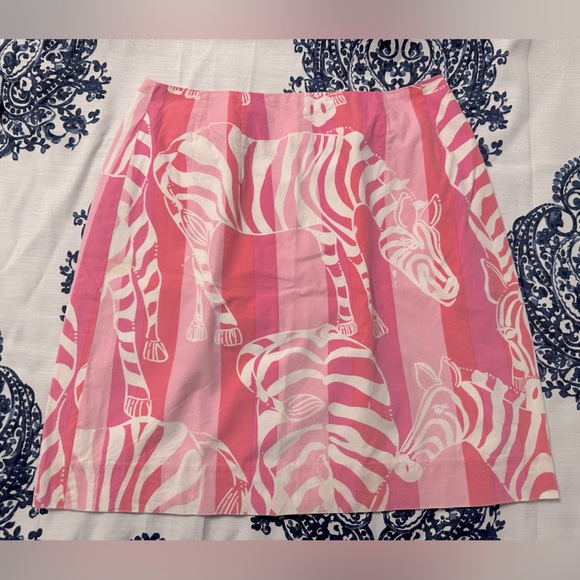 Lilly Pulitzer Skirt - Picture 1 of 4
